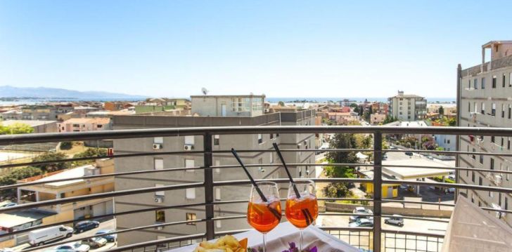 BEST WESTERN HOTEL RESIDENCE ITALIA - klientų vertinamas, kaip geras kainos ir kokybės santykis. 