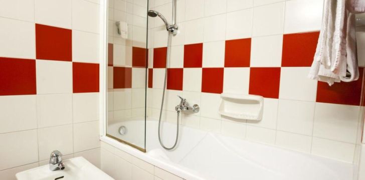 Planuoji kelionę į Italija? apsistokite 3 viešbutyje BEST WESTERN HOTEL RESIDENCE ITALIA.