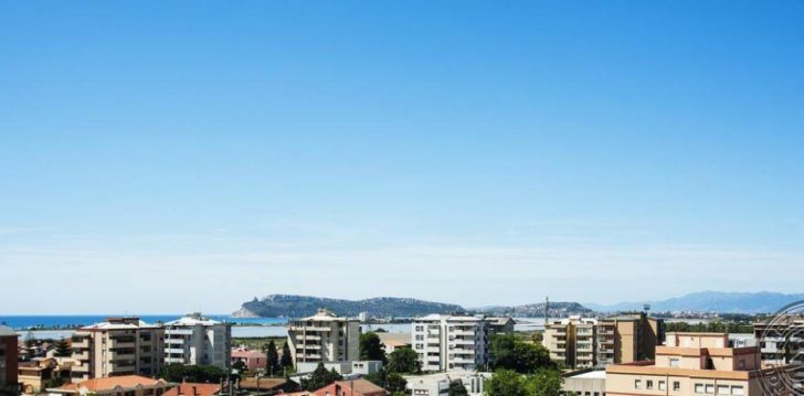 Geras kainos ir kokybės santykis atostogoms - viešbutis BEST WESTERN HOTEL RESIDENCE ITALIA