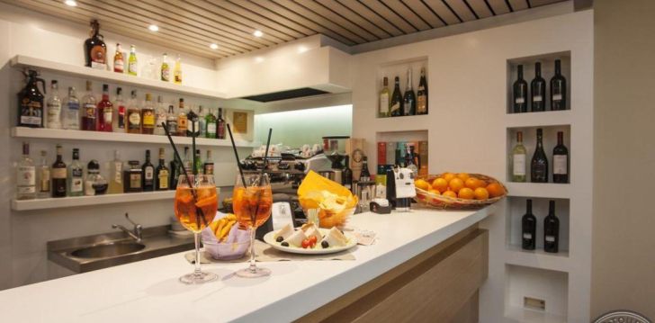 Planuoji kelionę į Italija? apsistokite 3 viešbutyje BEST WESTERN HOTEL RESIDENCE ITALIA. 
