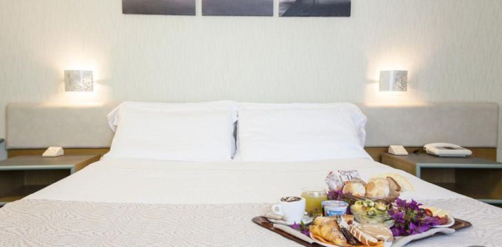 Atostogos Italija – apsistokite viešbutyje BEST WESTERN HOTEL RESIDENCE ITALIA