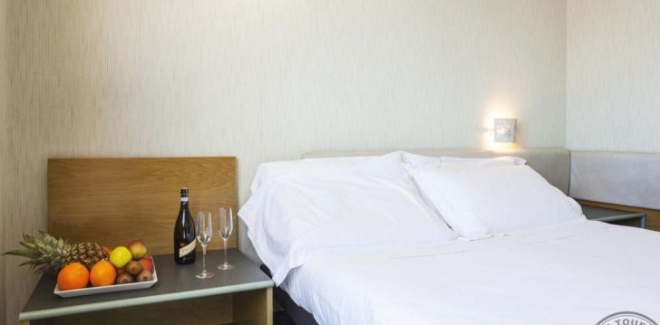 Patogus viešbutis jūsų kelionei – 3* BEST WESTERN HOTEL RESIDENCE ITALIA