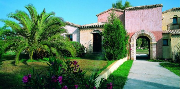 Rinkitės viešbutį BAIA DELLE PALME kelionei į Italija