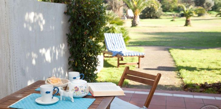 Patogus viešbutis jūsų kelionei – 3* BAIA DELLE PALME