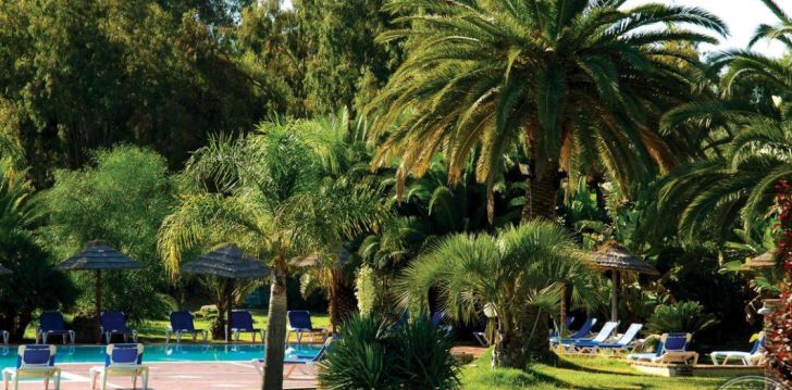Apgyvendinimas 3* BAIA DELLE PALME