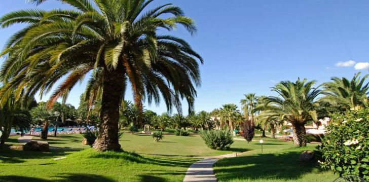 Rinkitės viešbutį BAIA DELLE PALME kelionei į Italija