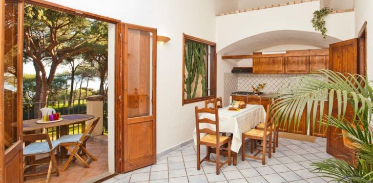 Atostogos Italija – apsistokite viešbutyje BAIA DELLE PALME