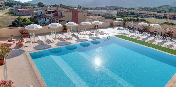 Apsistokite RESIDENCE LE FONTANE viešbutyje už gerą kainą. 