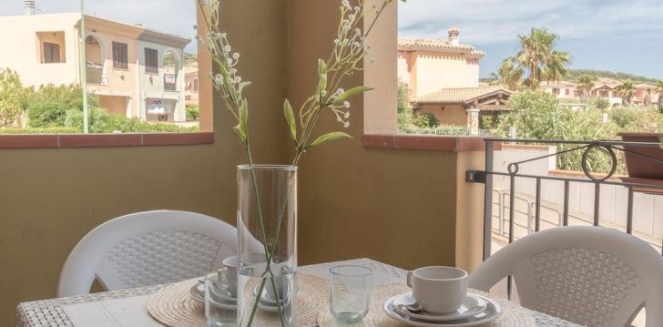 Patogus viešbutis jūsų kelionei – 2* RESIDENCE LE FONTANE