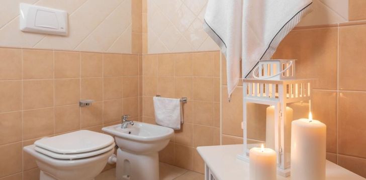 Tavo atostogos prasideda viešbutyje RESIDENCE LE FONTANE
