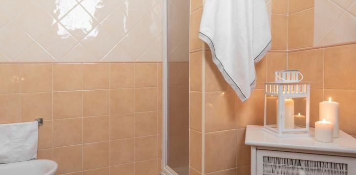 Nepraleisk progos pailsėti už gerą kainą - viešbutyje RESIDENCE LE FONTANE