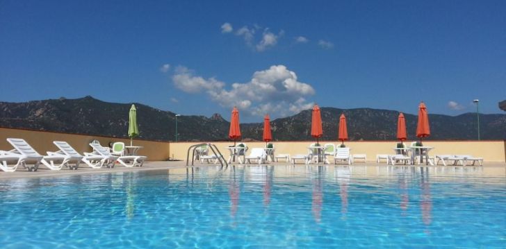 Apgyvendinimas 2* RESIDENCE LE FONTANE