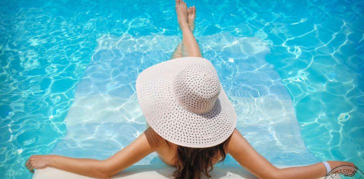 Geras kainos ir kokybės santykis atostogoms - viešbutis LU' HOTEL PORTO PINO