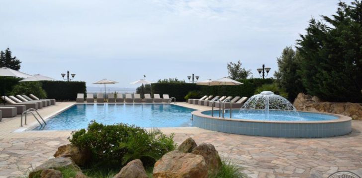 Geras kainos ir kokybės santykis atostogoms - viešbutis LU' HOTEL PORTO PINO
