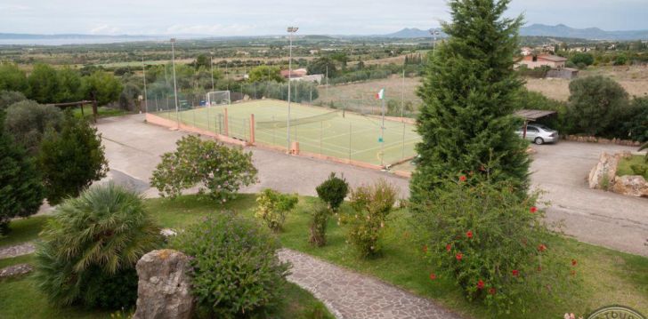 Apgyvendinimas 4* LU' HOTEL PORTO PINO