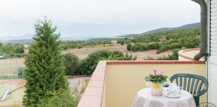 Tavo atostogos prasideda viešbutyje LU' HOTEL PORTO PINO