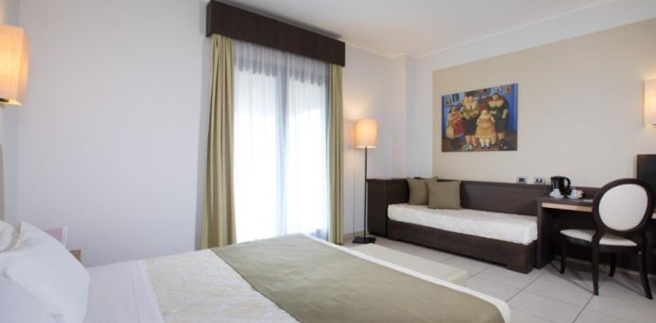 Planuoji kelionę į Italija? apsistokite 4 viešbutyje LU HOTEL CARBONIA.