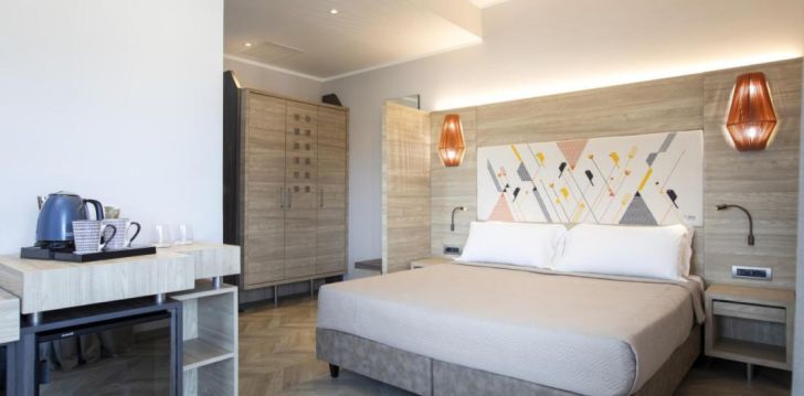 Viešbutis LU HOTEL CARBONIA įsikūręs Italija.