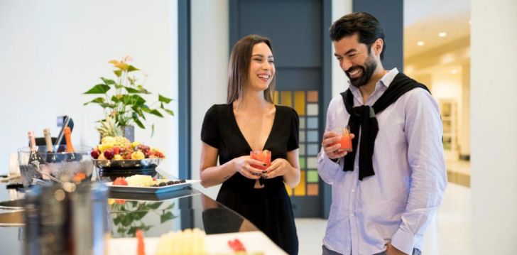 Viešbutis LU HOTEL CARBONIA įsikūręs Italija.