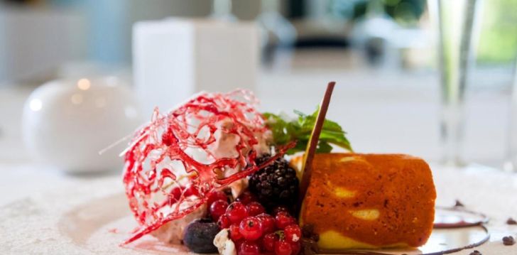 Atostogos Italija – apsistokite viešbutyje LU HOTEL CARBONIA