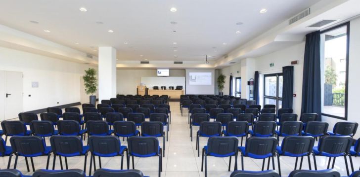 Patogus viešbutis jūsų kelionei – 4* LU HOTEL CARBONIA