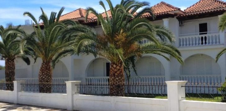 Apsistokite MARIANA HOTEL viešbutyje už gerą kainą. 