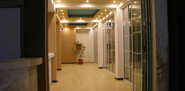 MARIANA HOTEL - klientų vertinamas, kaip geras kainos ir kokybės santykis. 