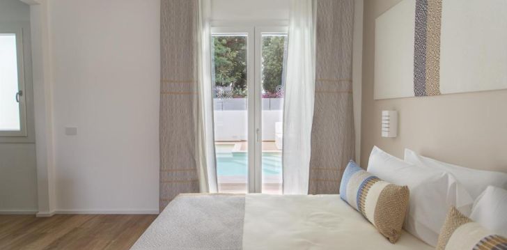 Atostogos Italija – apsistokite viešbutyje NOHA LIFESTYLE HOTEL (ADULTS ONLY)