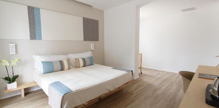 Apsistokite NOHA LIFESTYLE HOTEL (ADULTS ONLY) viešbutyje už gerą kainą.