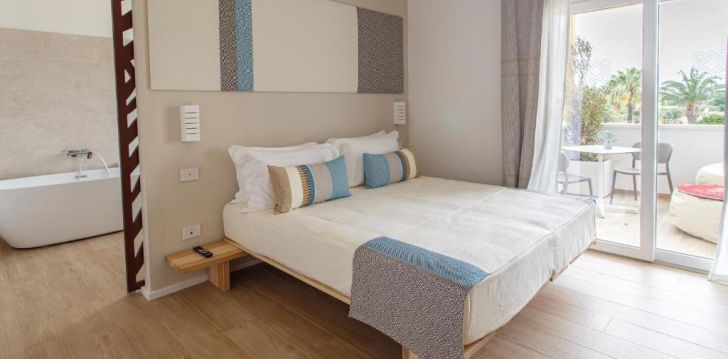 Planuoji kelionę į Italija? apsistokite 4 viešbutyje NOHA LIFESTYLE HOTEL (ADULTS ONLY).