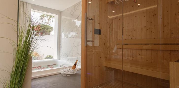 Geras kainos ir kokybės santykis atostogoms - viešbutis NOHA LIFESTYLE HOTEL (ADULTS ONLY)