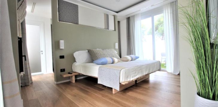 Atostogos Italija – apsistokite viešbutyje NOHA LIFESTYLE HOTEL (ADULTS ONLY)