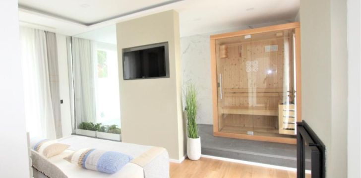 Planuoji kelionę į Italija? apsistokite 4 viešbutyje NOHA LIFESTYLE HOTEL (ADULTS ONLY). 