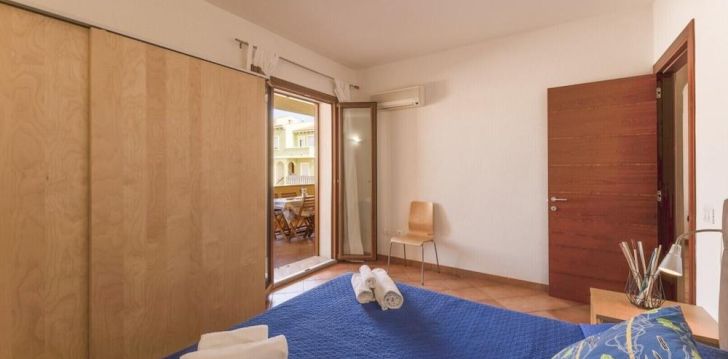 Atostogos Italija – apsistokite viešbutyje RESIDENCE CRISTAL BLU