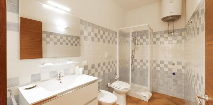 Apgyvendinimas 4* RESIDENCE CRISTAL BLU