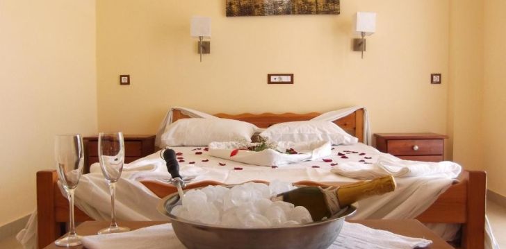 Geras kainos ir kokybės santykis atostogoms - viešbutis MARIANA HOTEL