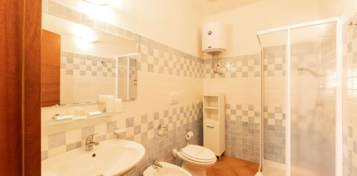 Rinkitės viešbutį RESIDENCE CRISTAL BLU kelionei į Italija