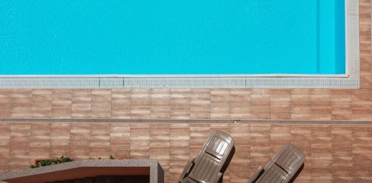Atostogos Italija – apsistokite viešbutyje RESIDENCE CRISTAL BLU