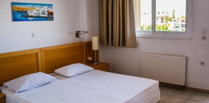 Viešbutis MON REPOS įsikūręs Graikija. 