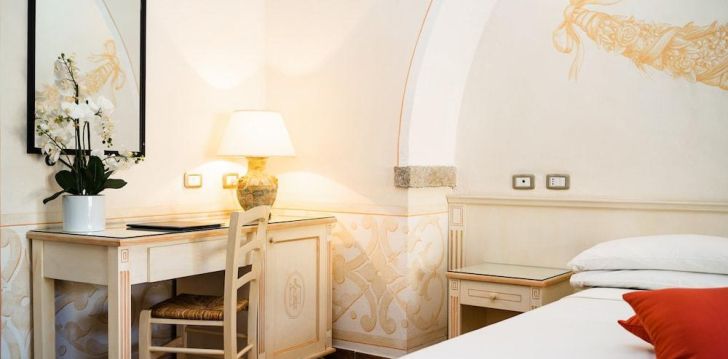 Atostogos Italija – apsistokite viešbutyje POZZO SACRO