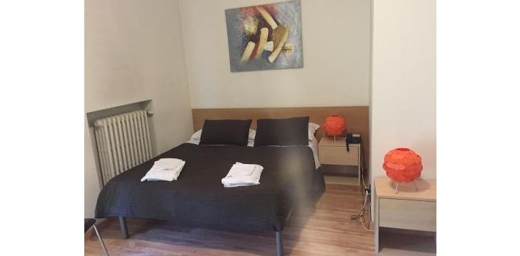 Planuoji kelionę į Italija? apsistokite 3 viešbutyje HOTEL RESIDENCE GUIDO RENI.
