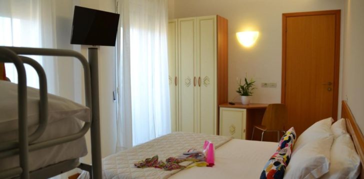 Viešbutis APOGEO įsikūręs Italija. 