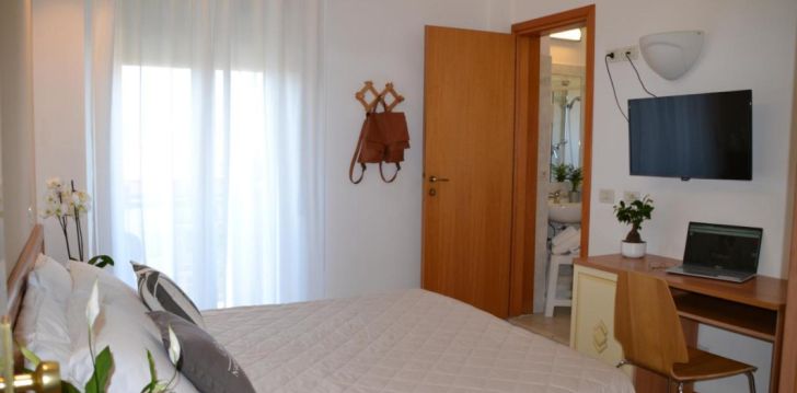 Rinkitės viešbutį APOGEO kelionei į Italija