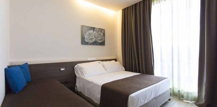 Apsistokite BELLARIVA FEELING HOTEL viešbutyje už gerą kainą.