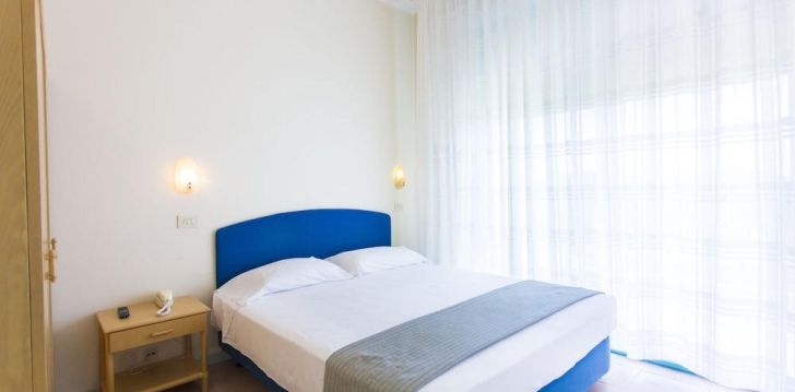 Planuoji kelionę į Italija? apsistokite 3 viešbutyje BELLARIVA FEELING HOTEL.