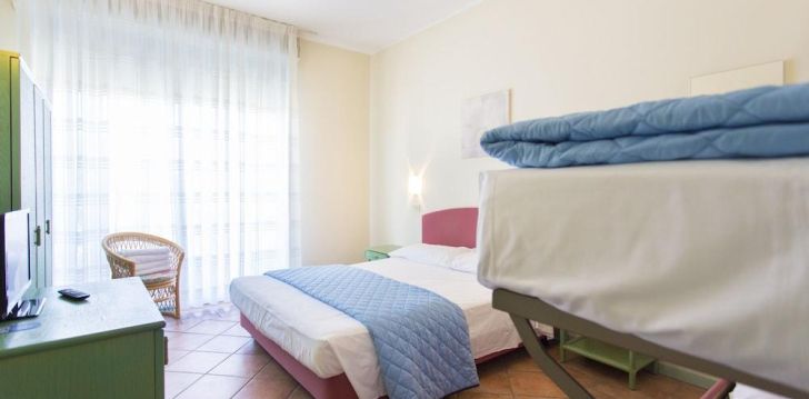BELLARIVA FEELING HOTEL - klientų vertinamas, kaip geras kainos ir kokybės santykis.