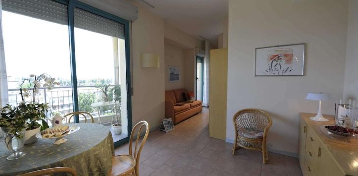 Geras kainos ir kokybės santykis atostogoms - viešbutis BELLARIVA FEELING HOTEL