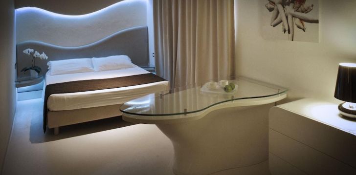 Planuoji kelionę į Italija? apsistokite 3 viešbutyje BELLARIVA FEELING HOTEL. 
