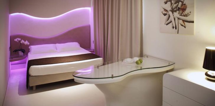 Geras kainos ir kokybės santykis atostogoms - viešbutis BELLARIVA FEELING HOTEL