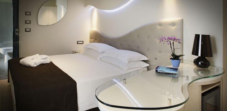 Tavo atostogos prasideda viešbutyje BELLARIVA FEELING HOTEL
